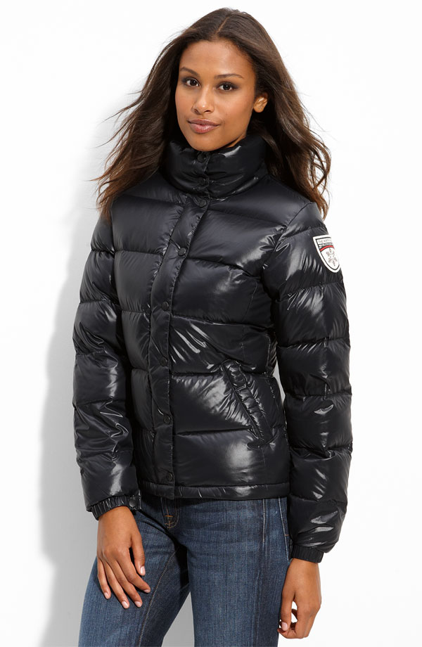 the north face shiny jacket Online 